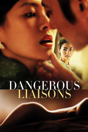 Dangerous Liaisons Poster