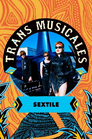 Sextile en concert aux Trans Musicales de Rennes 2023 Poster