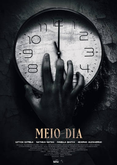 Meio-Dia Poster