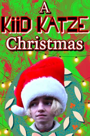 A Kiid Katze Christmas Poster