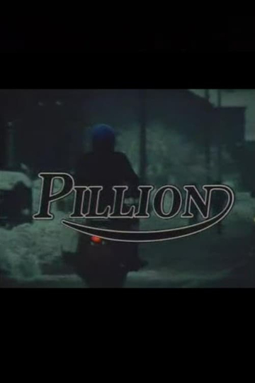 Pillion Poster