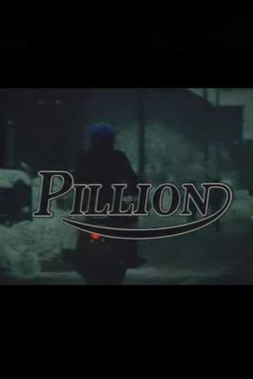 Pillion Poster