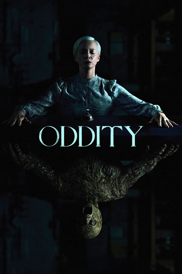 Oddity Poster