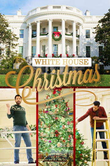 White House Christmas 2023