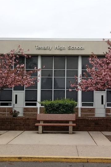 Tenafly High School Video Yearbook Poster