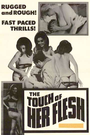 The Touch of Her Flesh Poster