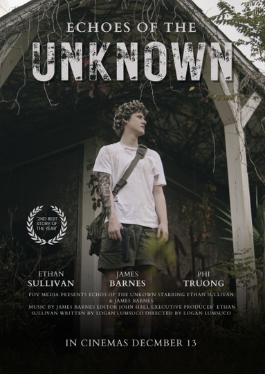 Echoes of the Unknown Poster