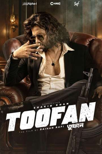 Toofan Poster