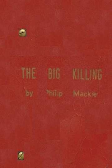 The Big Killing Poster