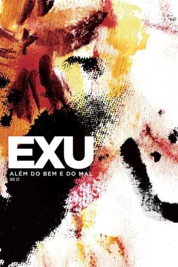 Exu - Além do Bem e do Mal Poster