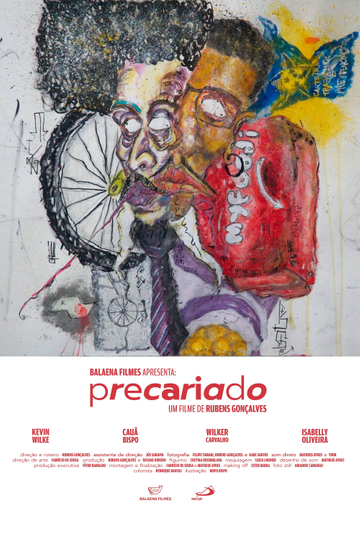 Precariado Poster