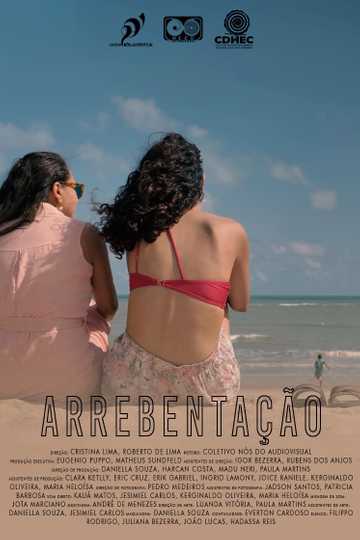 Arrebentação Poster