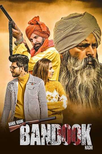 Bande Khani Bandook Nagni Poster