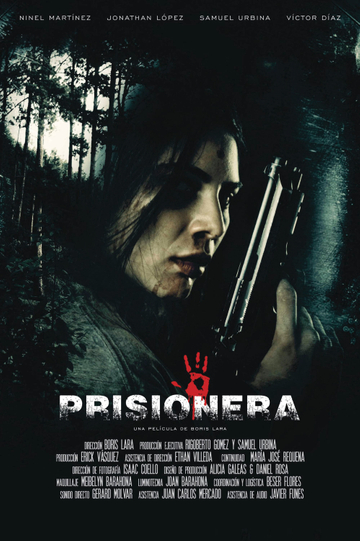 Prisionera Poster