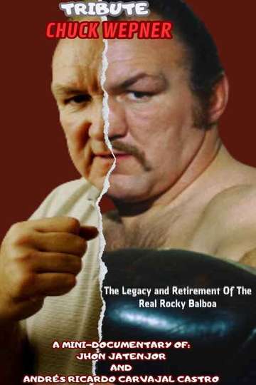 Tribute to Chuck Wepner: The Legacy and Retirement of the Real Rocky Balboa Poster