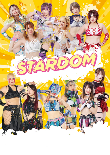 Stardom on Stardom World Poster