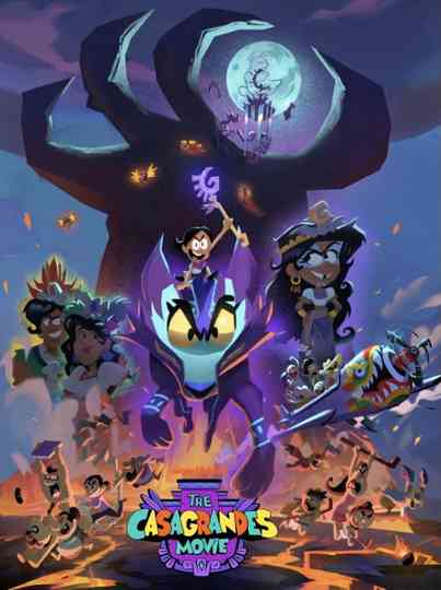 The Casagrandes Movie