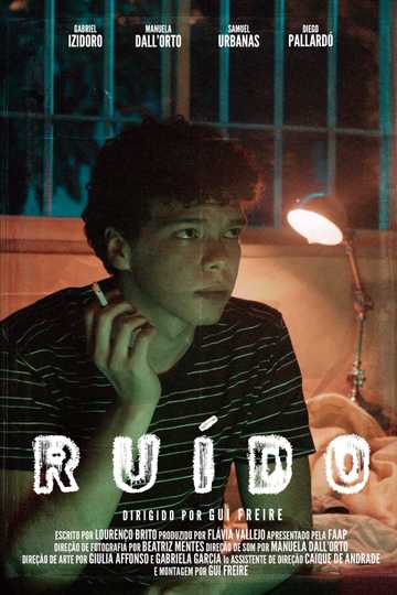 Ruído Poster