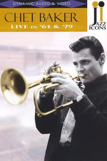 Jazz Icons Chet Baker Live in 64  79