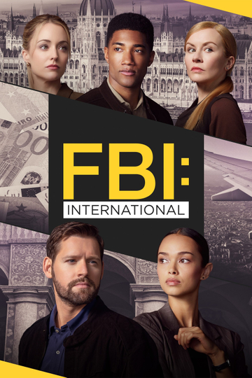 FBI: International Poster