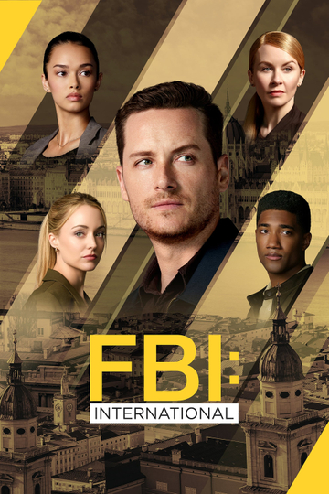 FBI: International Poster