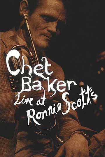 Chet Baker Live at Ronnie Scotts