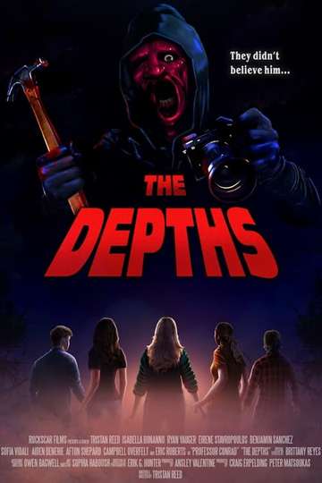 The Depths Poster