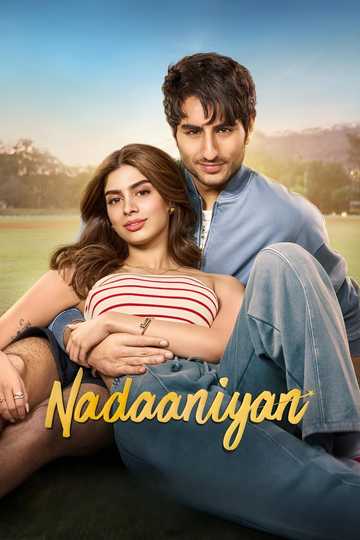 Nadaaniyan Poster