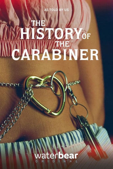 The History of the Carabiner Poster