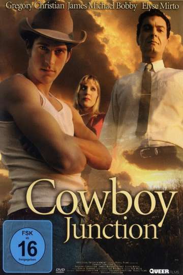 Cowboy Junction Poster