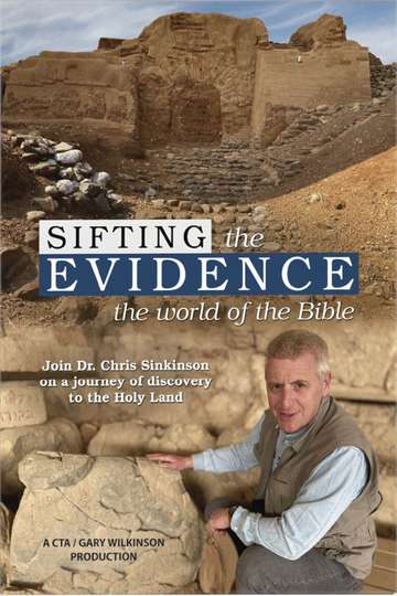 Sifting the Evidence: The World of the Bible Poster