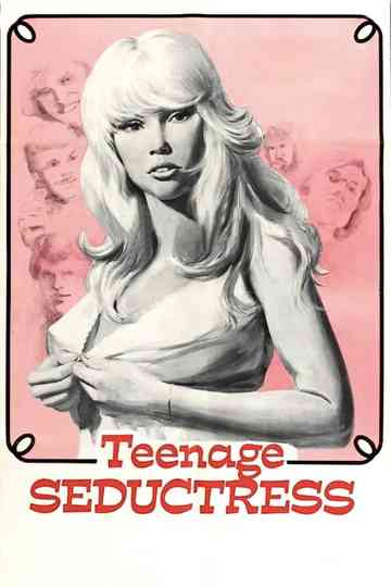 Teenage Seductress Poster