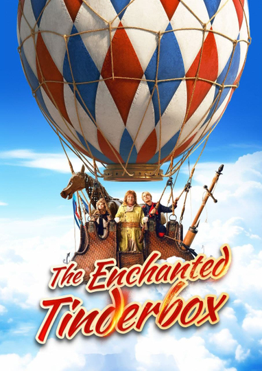 The Enchanted Tinderbox Poster