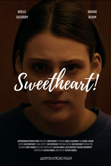 Sweetheart! Poster