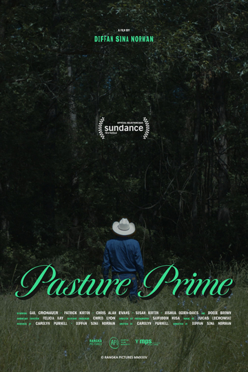 Pasture Prime Poster