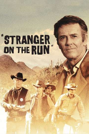 Stranger on the Run Poster
