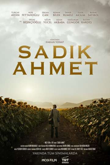 Sadık Ahmet Poster