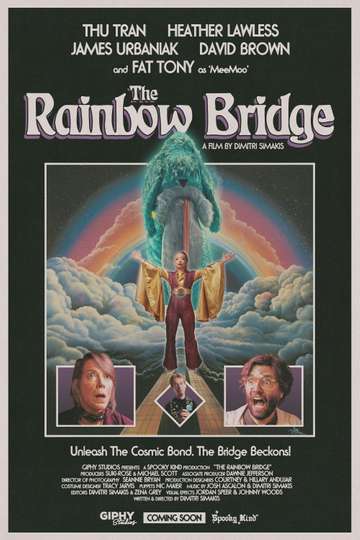The Rainbow Bridge Poster