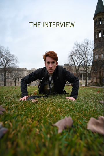 The Interview Poster