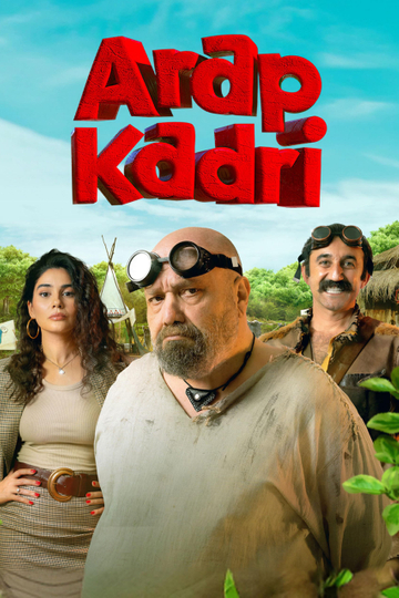 Arap Kadri Poster