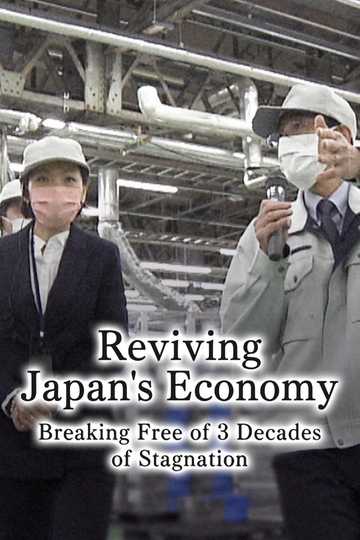 Reviving Japan's Economy: Breaking Free of 3 Decades of Stagnation