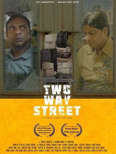 Two Way Street Poster