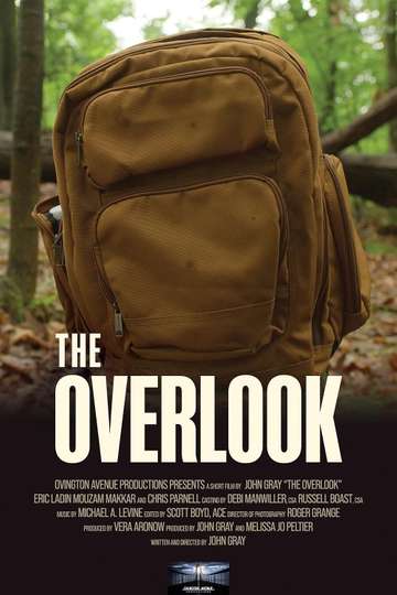 The Overlook Poster
