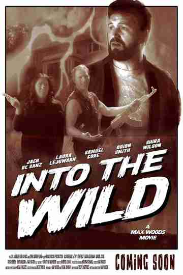 Into the Wild Poster
