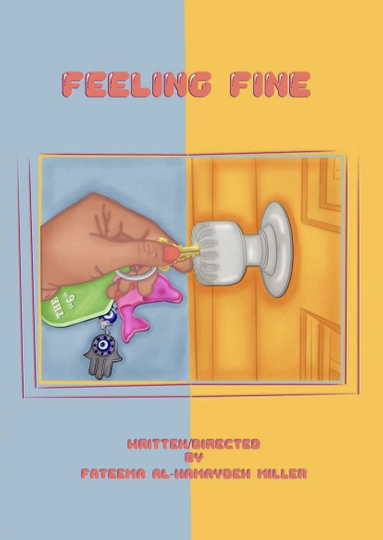 Feeling Fine Poster