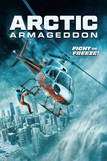 Arctic Armageddon Poster
