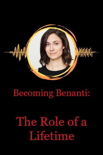 Becoming Benanti: The Role of a Lifetime Poster