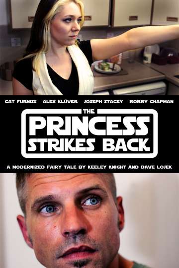 The Princess Strikes Back Poster