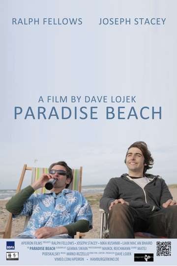 Paradise Beach Poster