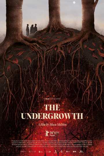 The Undergrowth Poster